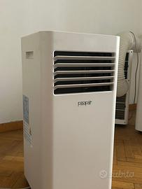 Condizionatore Portatile Pasapair 9000 BTU – 3 Dis