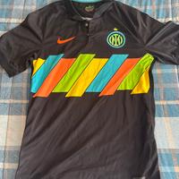 Maglietta dal calcio inter