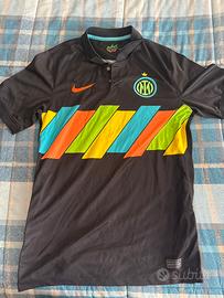 Maglietta dal calcio inter