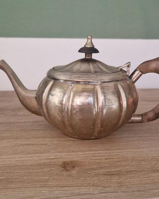 Teiera stile vintage Sheffield 