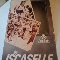 Sella ISCASELLE d'epoca per bici da corsa anni 80