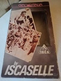 Sella ISCASELLE d'epoca per bici da corsa anni 80