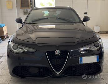 Alfa Romeo Giulia Veloce 210cv diesel