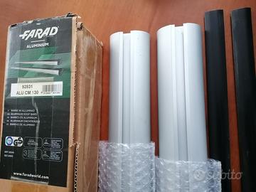 Barre Portatutto Citroen C5 Aircross