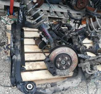 LAND ROVER FREELANDER2 2.2D AVANTRENO 2008-2014