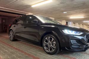 Ford Focus St line MHEV