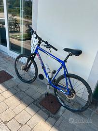 MTB FRW Big Bear, Freni a disco, Pronta all'uso