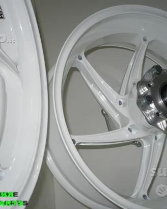 Triumph - cerchi ruote speciali pvm