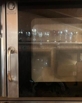 Forno elettrico BAK OFF elettrico