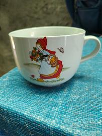 tazza cappuccetto rosso S.C.I.