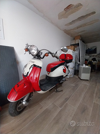 Scooter HDM 50 cc Sweet Years Edition