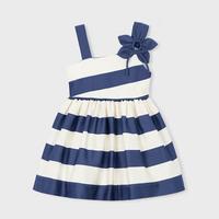 Vestito cerimonia asimmetrico taglia 2 anni!!!