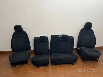 Sedili Grande Punto Sport