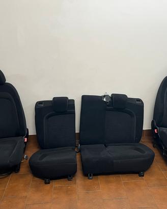 Sedili Grande Punto Sport
