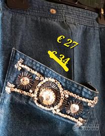 jeans eleganti 