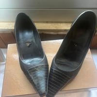 Scarpe da donna in vera pelle