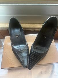 Scarpe da donna in vera pelle