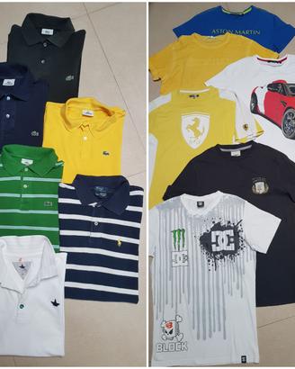 13-14 anni ragazzo abbigliamento 