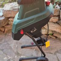 Bio-trituratore Parkside nuovo