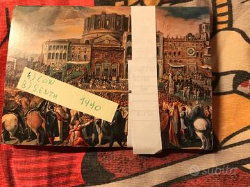 50 kit senza annullo sia singolarmente che tutto i