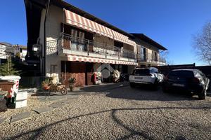 PORZIONE DI BIFAMILIARE A COAZZE