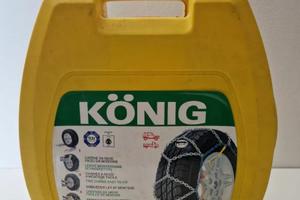 catene da neve fuoristrada furgoni g. 225