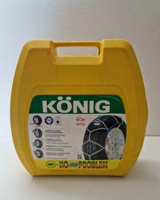 catene da neve fuoristrada furgoni g. 225