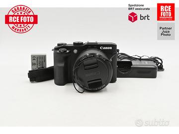 Canon PowerShot G3 X