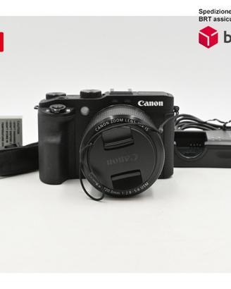 Canon PowerShot G3 X