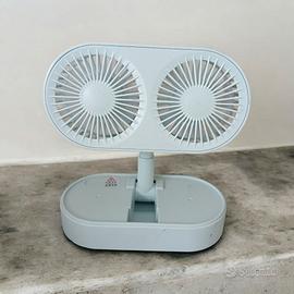 Mini ventilatore da tavolo