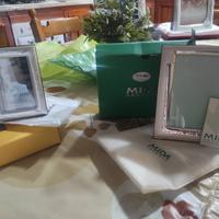 Cornici Argento Nuove mai usate