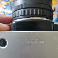 macchina fotografica fujica