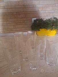 Bicchieri vintage