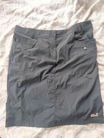 Gonna della Jack Wolf Skin Tg. L/XL, nero