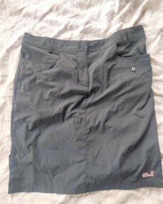 Gonna della Jack Wolf Skin Tg. L/XL, nero