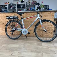 Bici Elettrica Atala E Run 28” uomo