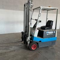 Muletto - Carrello elevatore 16 QLI