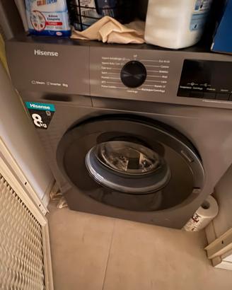 Lavatrice hisense