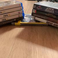 Videogiochi ps3,ps4,pc