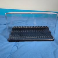 Vetrina Teca Lego piccola minifigur personaggi