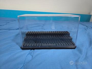 Vetrina Teca Lego piccola minifigur personaggi