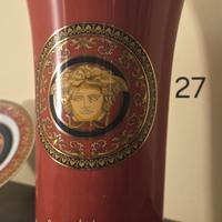 Set Vaso Medusa Versace Rosenthal 