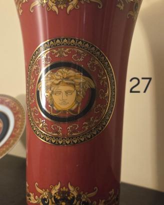 Set Vaso Medusa Versace Rosenthal 