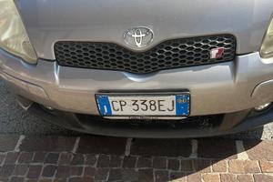 Toyota Yaris 1.5i 16V cat 5 porte T Sport Blue