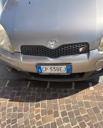 Toyota Yaris 1.5i 16V cat 5 porte T Sport Blue