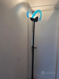 Lampada alogena a piantana