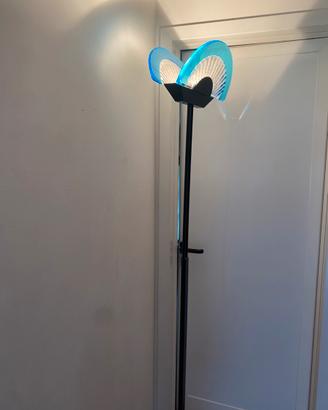 Lampada alogena a piantana