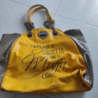 Borsa in pelle Le Pandorine