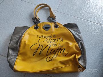 Borsa in pelle Le Pandorine