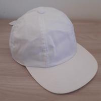 Cappello bianco Garr&Co. vintage, anni '90
